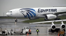 Máy bay EgyptAir mất tích từng bị đe doạ